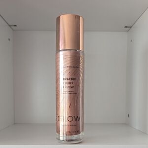 Revolution Molten Body Glow-Rose Gold